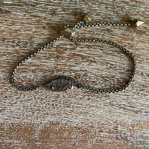Kendra Scott Silver Bracelet